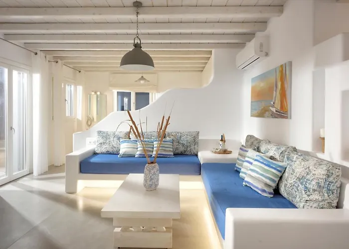 Ac Village Christoulis Apartmanhotel Mykonos Town