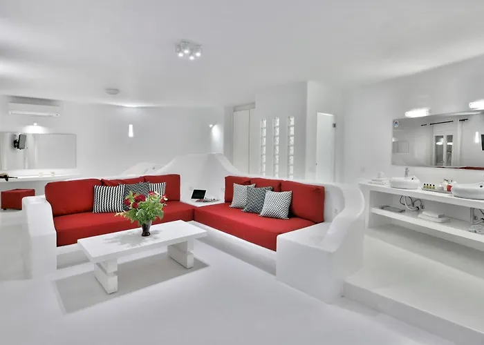 Apartmanhotel Ac Village Christoulis Mykonos Town