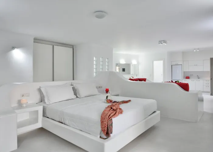 Ac Village Christoulis Apartmanhotel Mykonos Town