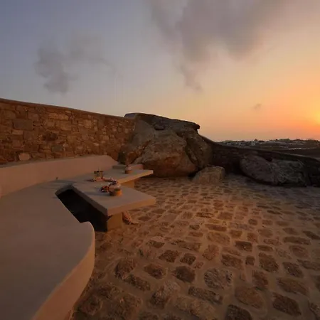 Aparthotel Ac Village Christoulis Mykonos Town