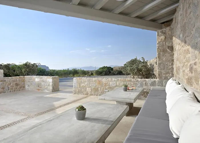 艾斯村克丽丝图勒斯酒店 2* Mykonos Town