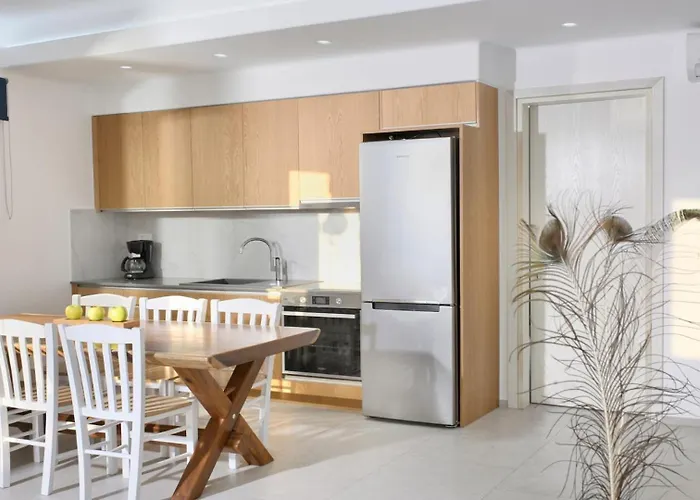 公寓式酒店 艾斯村克丽丝图勒斯酒店 2*