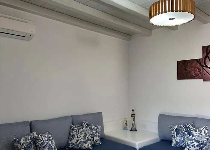 艾斯村克丽丝图勒斯酒店 公寓式酒店 Mykonos Town