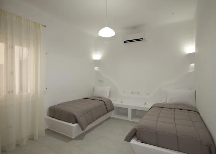 艾斯村克丽丝图勒斯酒店 Mykonos Town