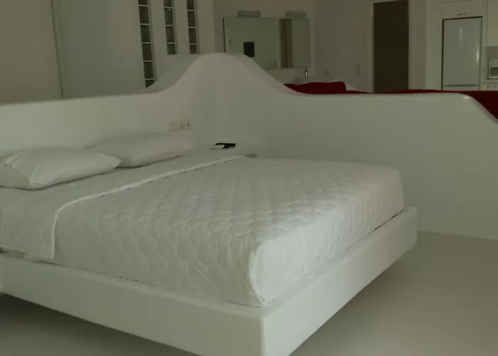 艾斯村克丽丝图勒斯酒店 Mykonos Town