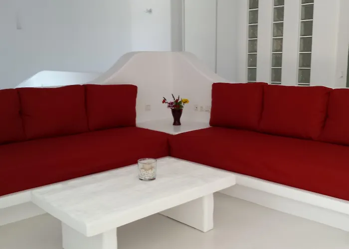 艾斯村克丽丝图勒斯酒店 Mykonos Town