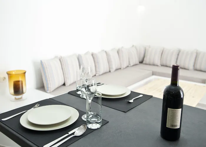 艾斯村克丽丝图勒斯酒店 2* Mykonos Town